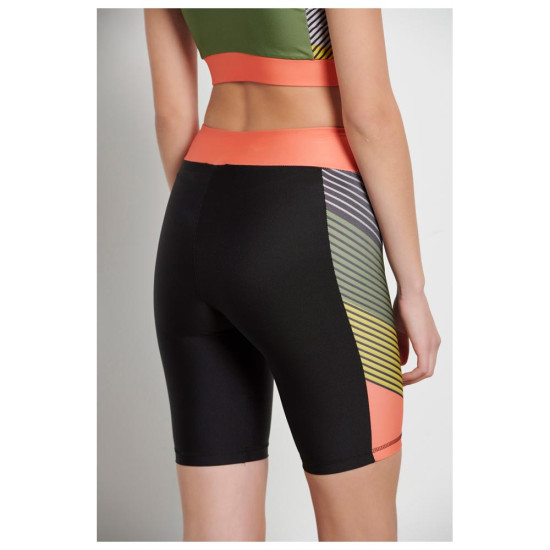 Bodytalk Γυναικείο ποδηλατικό κολάν 2/4